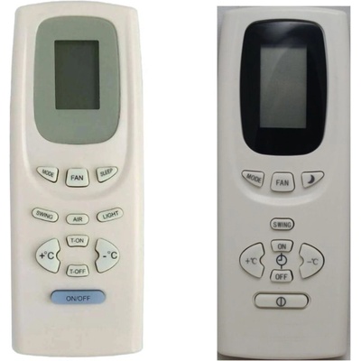 съвместим Delonghi dpw125einu - заместител дистанционно управление (dpw125einu)