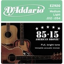 DAddario EZ920
