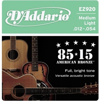 DAddario EZ920