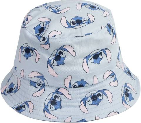 Cerdá Stitch světle modrý