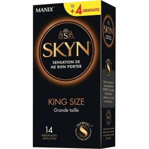 SKYN SKYN® King Size 14 pack