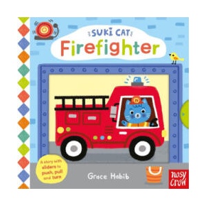 Suki Cat: Firefighter | Grace Habib (ISBN: 9781805131427)
