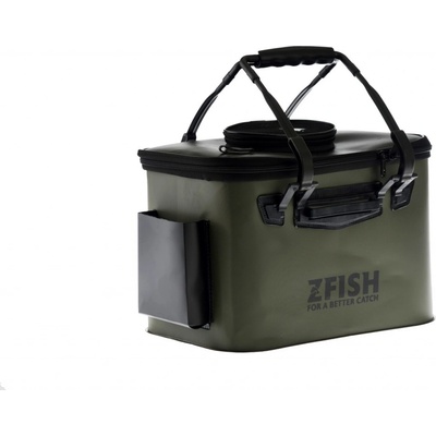 Zfish Skládací Rybářský Kbelík/Řízkovnice 18 l