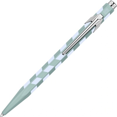 Caran d'Ache 849 Mosaic Water Green