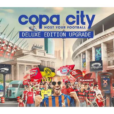 Copa City - Deluxe Upgrade Pack DLC