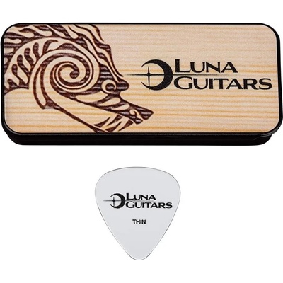 Luna Tin Light . 73mm Перце за китара (LUNA-PICK-TIN-LIGHT)