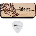 Luna Tin Light . 73mm Перце за китара (LUNA-PICK-TIN-LIGHT)