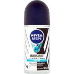 Nivea рол-он мъжки, Ivisible for black & White Fresh