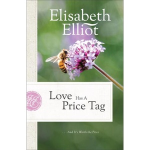 Love Has a Price Tag (ISBN: 9780800747855)