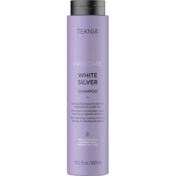 Image 1 of Lakmé Teknia White Silver Тониращ шампоан, 300 ml