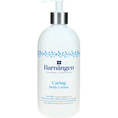 Barnängen Caring tělové mléko 400 ml