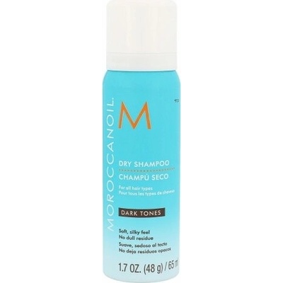 Moroccanoil Dry Shampoo Dark Tones suchý šampón pre tmavé vlasy
