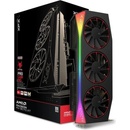 Image 1 of XFX Radeon RX 9070 XT Mercury OC Magnetic Air Edition RGB 16GB GDDR6 256bit (RX-97TMARGB9)