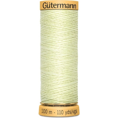 Bavlněná nit Gütermann 100 m Barva: 128