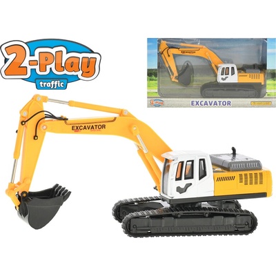 Mikro trading 2-Play Bagr 22 cm
