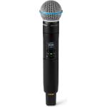 Shure SLXD2+/B58-G65 Микрофон