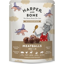 Harper and Bone Cat divoké hory 85 g