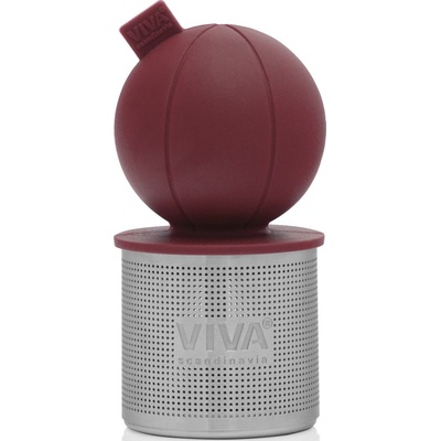 Viva Scandinavia Плаващ инфузер Infusion бордо (V77650)