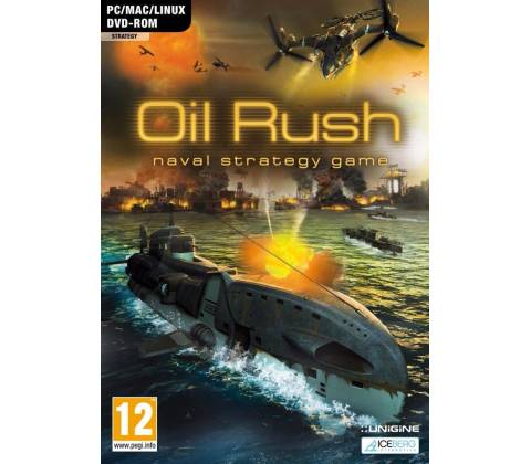 Oil Rush