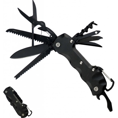 Chladné Zbraně Multitool MULTI DARK 13v1 DD065BK-11F