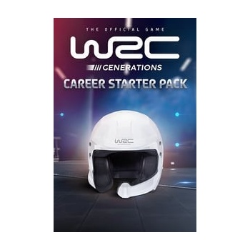 WRC Generations Career Starter Pack