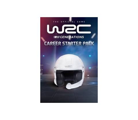 WRC Generations Career Starter Pack