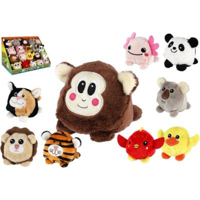 Teddies Míček zvířátko 8cm mix druhů
