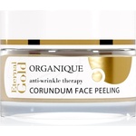 Organique Eternal Gold Anti-Wrinkle Therapy подмладяващ пилинг за лице 50ml