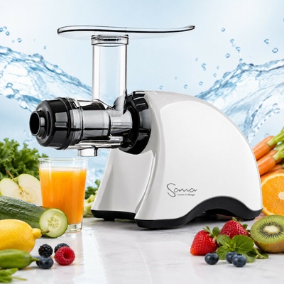 Sana Juicer 707 bílá