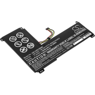 Батерия за Lenovo Ideapad 120S, 4050 mAh (CS-LVS120NB)