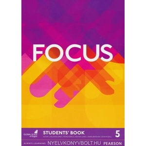 Focus BrE 5 Student's Book | Vaughan Jones (ISBN: 9781447998532)