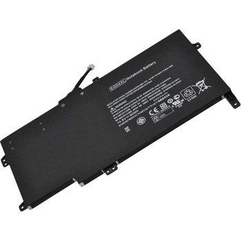 Батерия (заместител) за лаптоп HP Envy 6-1000 Sleekbook EG04XL HSTNN-IB3T, 14.8V, 60Wh (AD32646)