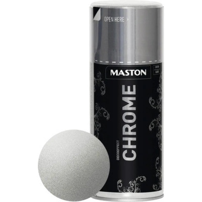Maston Deko-Effekt chróm 0,15 l