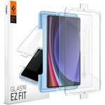 Spigen Протектор от закалено стъкло /Tempered Glass/ Spigen GLAS. tR EZ Fit за Samsung Galaxy Tab S9 Ultra, 9H твърдост (AGL06998)