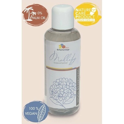 Mollify - tekutý prací prostředek na vlnu