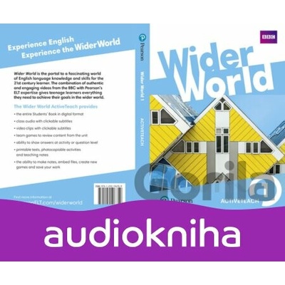 Wider World 1 - Teacher´s ActiveTeach