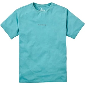 Passenger Мъжка тениска Passenger Horizons Recycled Cotton T-Shirt - Ocean Teal - размер XL (216-7860-0314)