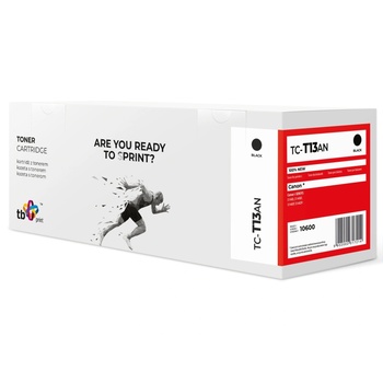 Compatible TC-T13AN Canon X1440 Неоригинален тонер - черен (TC-T13AN)