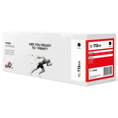 Compatible TC-T13AN Canon X1440 Неоригинален тонер - черен (TC-T13AN)