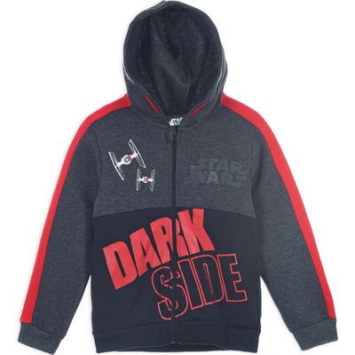 Star Wars Dark Side šedá