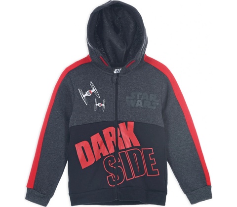 Star Wars Dark Side šedá