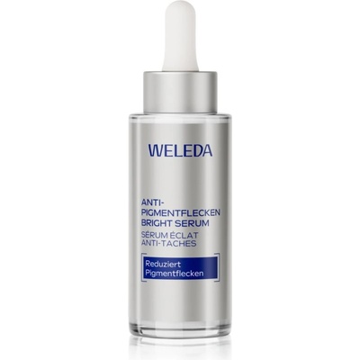 Weleda Blue Gentian & Edelweiss стягащ серум за лице против пигментни петна 30ml