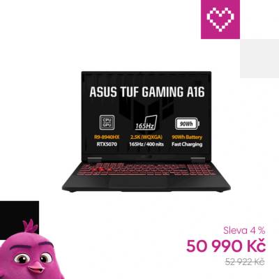 Asus TUF Gaming A16 FA608PP-QT025WZ