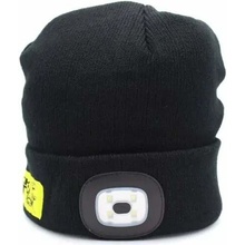 Black Cat čepice LED Lancer Beanie