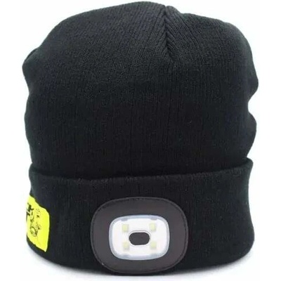 Black Cat čepice LED Lancer Beanie – Zboží Dáma