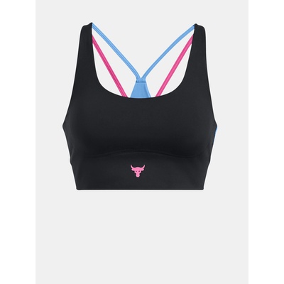 Дамски сутиен Under Armour Pjt Rck LG Grind Sportlette Under Armour | Cheren | ЖЕНИ | XS