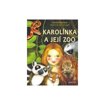 Karolínka a její zoo