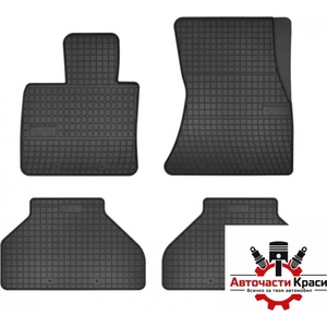 FroGum Гумени стелки Frogum съвместими с BMW E70 X5 - (2007) (51380) - avtochastikrasi