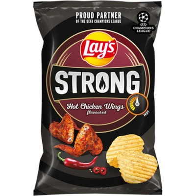 Lay's Strong Hot Wings 55 g