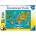 Ravensburger Map of animals XXL puzzle 150pcs